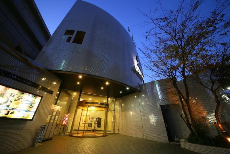 Hotel Apa Itabashi Ekimae Tokio