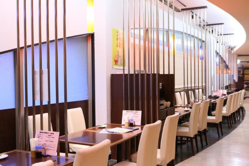 Apa Itabashi Ekimae 3* Tokio