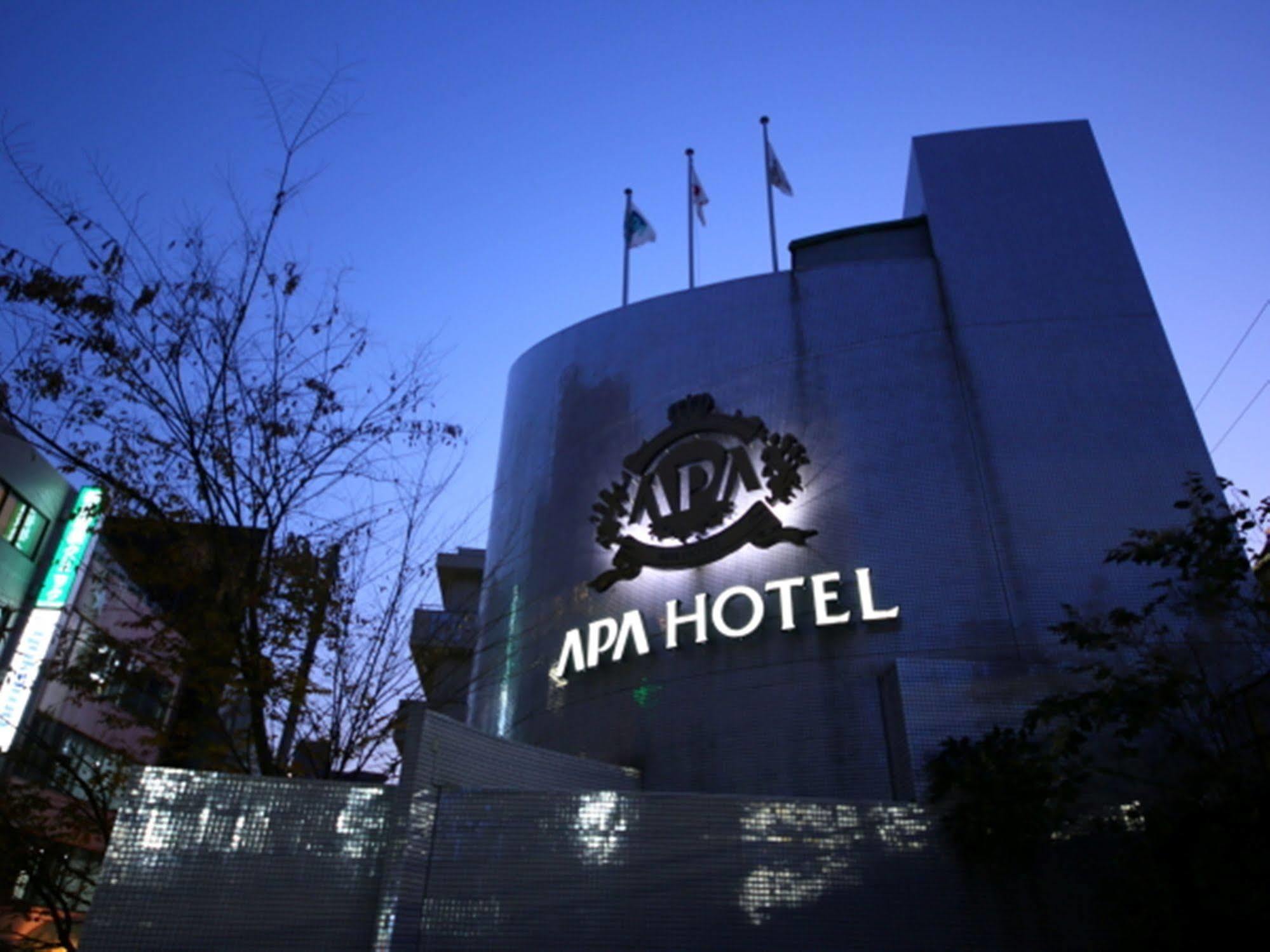 Apa Itabashi Ekimae Hotel Tokio